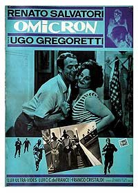 Omicron (1963) Movie Poster