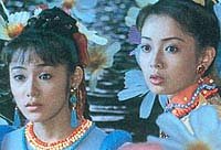 Image from: Mosura 3: Kingu Gidora Raishu (1998)