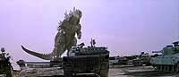 Image from: Gojira ni-sen Mireniamu (1999)