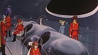 Image from: Cyborg 009 Gekijô Ban: Chô Ginga Densetsu (1980)