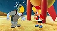 Image from: Pinocchio in Outer Space (1965)