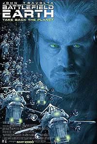 Battlefield Earth: A Saga of the Year 3000 (2000) Movie Poster