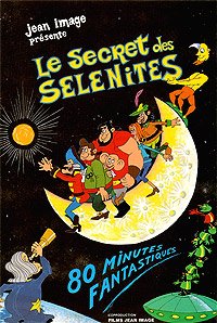 Secret des Sélénites, Le (1983) Movie Poster Secret des Sélénites, Le (1983) Movie Poster