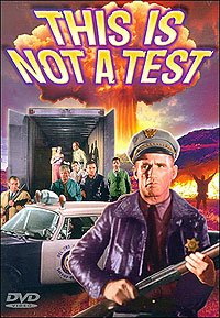 This Is Not a Test (1962) Movie Poster This Is Not a Test (1962) Movie Poster