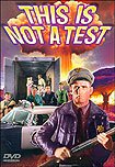 This Is Not a Test (1962) Poster
