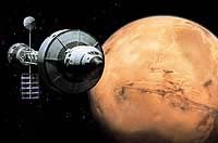 Image from: Mission to Mars (2000)