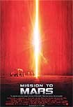 Mission to Mars (2000) Poster