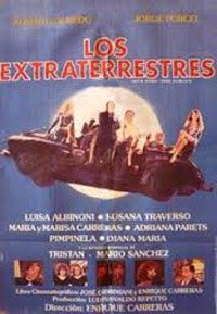 Extraterrestres, Los (1983) Movie Poster