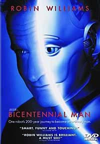 Bicentennial Man (1999) Movie Poster