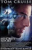 Minority Report (2002) Poster