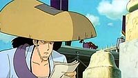 Image from: Rupan Sansei: Kutabare! Nastradamus (1995)