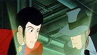Image from: Rupan Sansei: Kutabare! Nastradamus (1995)