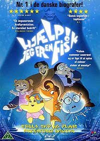 Hjælp, Jeg er en Fisk (2000) Movie Poster