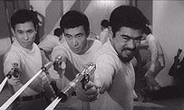 Image from: Ôgon Batto (1966)