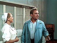 Image from: Tayna Vechnoy Nochi (1956)