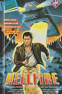Hellfire (1987) Movie Poster
