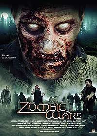 Zombie Wars (2007) Movie Poster