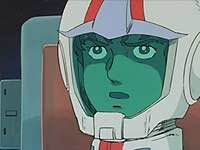 Image from: Kidô Senshi Gandamu (1981)