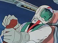 Image from: Kidô Senshi Gandamu (1981)