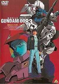 Kidô Senshi Gandamu 0083: Jion no Zankou (1992) Movie Poster