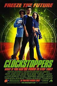 Clockstoppers (2002) Movie Poster
