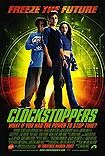 Clockstoppers (2002) Poster