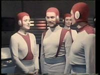 Image from: Bestia nello spazio, La (1980)