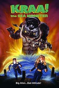Kraa! The Sea Monster (1998) Movie Poster