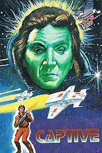 Captive (1980) Movie Poster