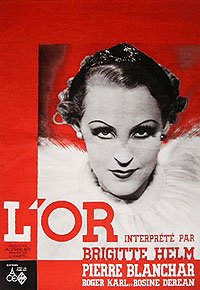 Or, L' (1934) Movie Poster