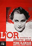 Or, L' (1934) Poster
