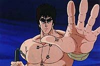 Image from: Hokuto no Ken (1986)