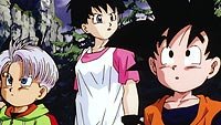 Image from: Doragon Bôru Z [10]: Kiken na Futari! Sûpâ Senshi wa Nemurenai (1994)
