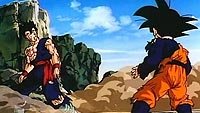 Image from: Doragon Bôru Z [10]: Kiken na Futari! Sûpâ Senshi wa Nemurenai (1994)