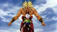 Image from: Doragon Bôru Z [10]: Kiken na Futari! Sûpâ Senshi wa Nemurenai (1994)