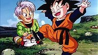 Image from: Doragon Bôru Z [10]: Kiken na Futari! Sûpâ Senshi wa Nemurenai (1994)