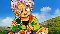 Image from: Doragon Bôru Z [10]: Kiken na Futari! Sûpâ Senshi wa Nemurenai (1994)