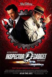 Inspector Gadget (1999) Movie Poster