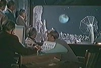 Image from: Ya byl Sputnikom Solntsa (1959)