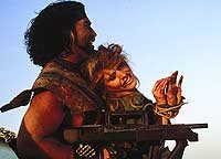 Image from: Badlanders (1992)