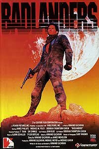 Badlanders (1992) Movie Poster