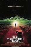 Thirteenth Floor, The (1999) Poster
