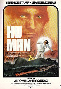 Hu-Man (1975) Movie Poster