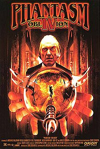 Phantasm IV: Oblivion (1998) Movie Poster Phantasm IV: Oblivion (1998) Movie Poster