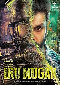 Iru Mugan (2016) Movie Poster