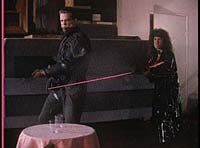 Image from: Cybernator (1991)
