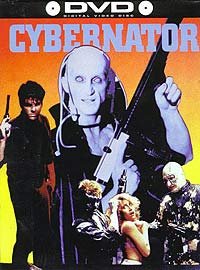 Cybernator (1991) Movie Poster