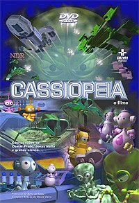 Cassiopéia (1996) Movie Poster