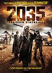 2035: Forbidden Dimensions (2013) Poster