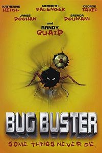 Bug Buster (1998) Movie Poster Bug Buster (1998) Movie Poster